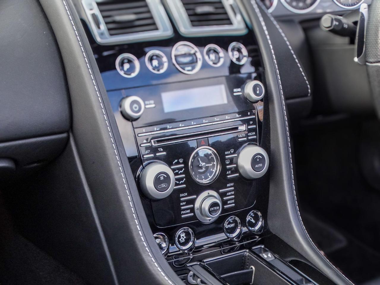 2011 Aston Martin 6.0 V12 Volante T-TronicII Euro 5 2dr