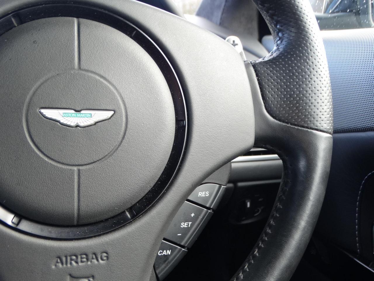 2011 Aston Martin 6.0 V12 Volante T-TronicII Euro 5 2dr