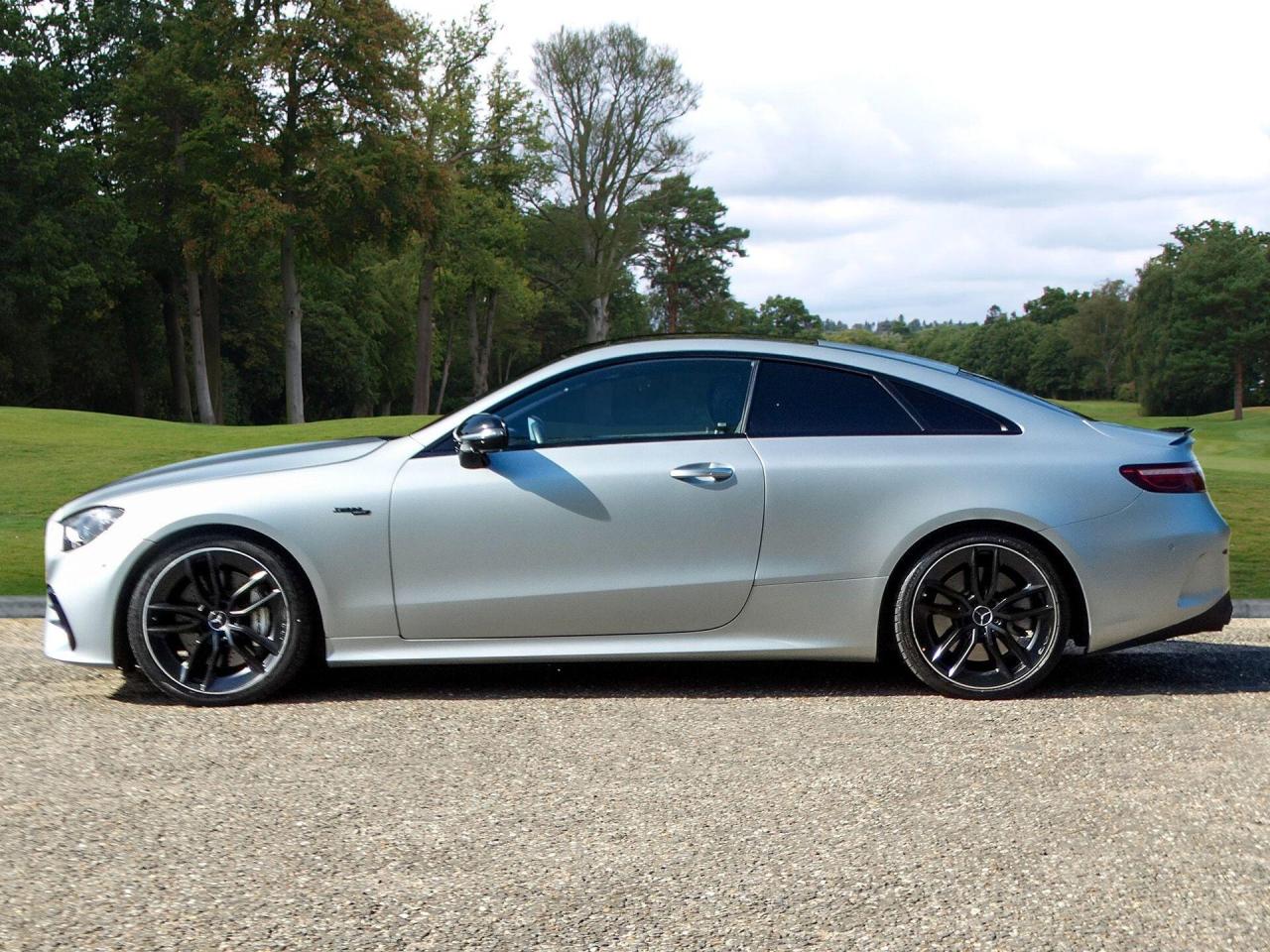 2023 Mercedes - Benz 3.0 E53h BiTurbo MHEV AMG Night Edition (Premium Plus) SpdS TCT 4MATIC+ Euro 6 (s/s) 2dr