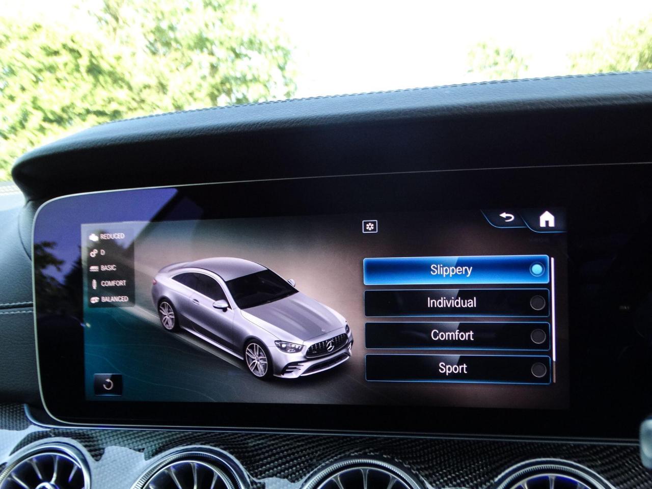 2023 Mercedes - Benz 3.0 E53h BiTurbo MHEV AMG Night Edition (Premium Plus) SpdS TCT 4MATIC+ Euro 6 (s/s) 2dr