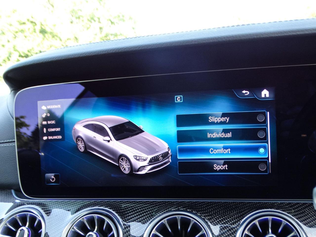 2023 Mercedes - Benz 3.0 E53h BiTurbo MHEV AMG Night Edition (Premium Plus) SpdS TCT 4MATIC+ Euro 6 (s/s) 2dr