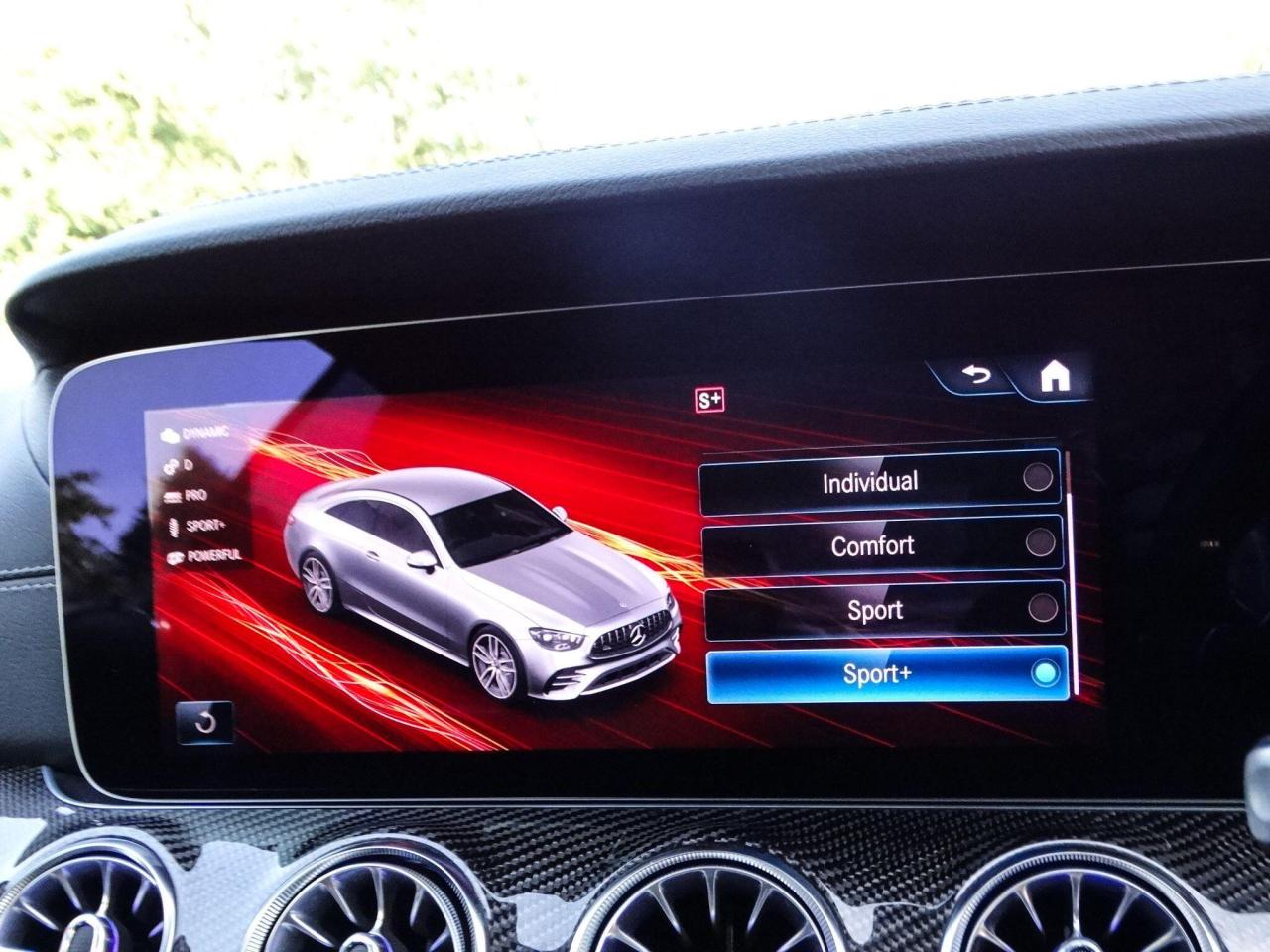 2023 Mercedes - Benz 3.0 E53h BiTurbo MHEV AMG Night Edition (Premium Plus) SpdS TCT 4MATIC+ Euro 6 (s/s) 2dr