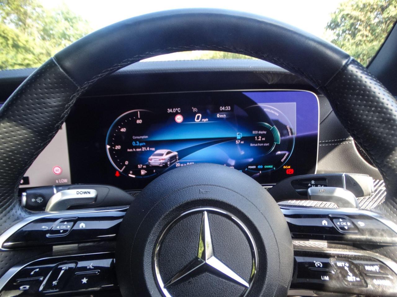 2023 Mercedes - Benz 3.0 E53h BiTurbo MHEV AMG Night Edition (Premium Plus) SpdS TCT 4MATIC+ Euro 6 (s/s) 2dr