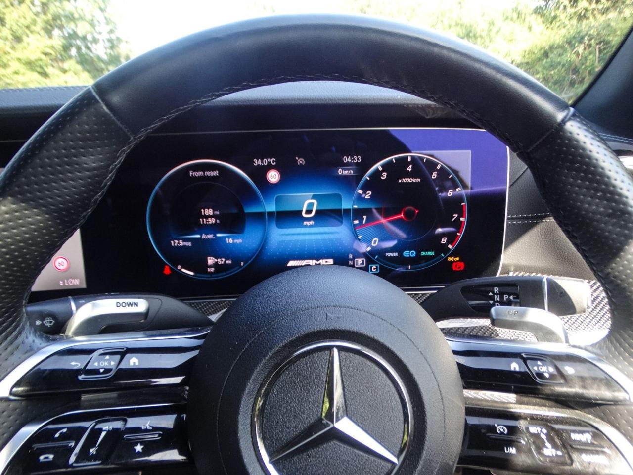 2023 Mercedes - Benz 3.0 E53h BiTurbo MHEV AMG Night Edition (Premium Plus) SpdS TCT 4MATIC+ Euro 6 (s/s) 2dr