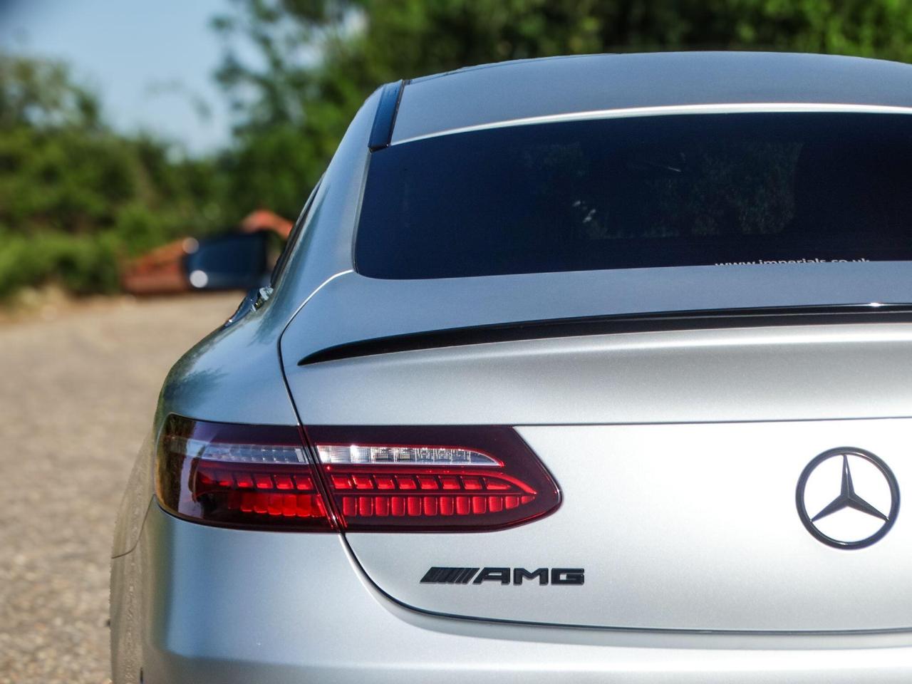 2023 Mercedes - Benz 3.0 E53h BiTurbo MHEV AMG Night Edition (Premium Plus) SpdS TCT 4MATIC+ Euro 6 (s/s) 2dr