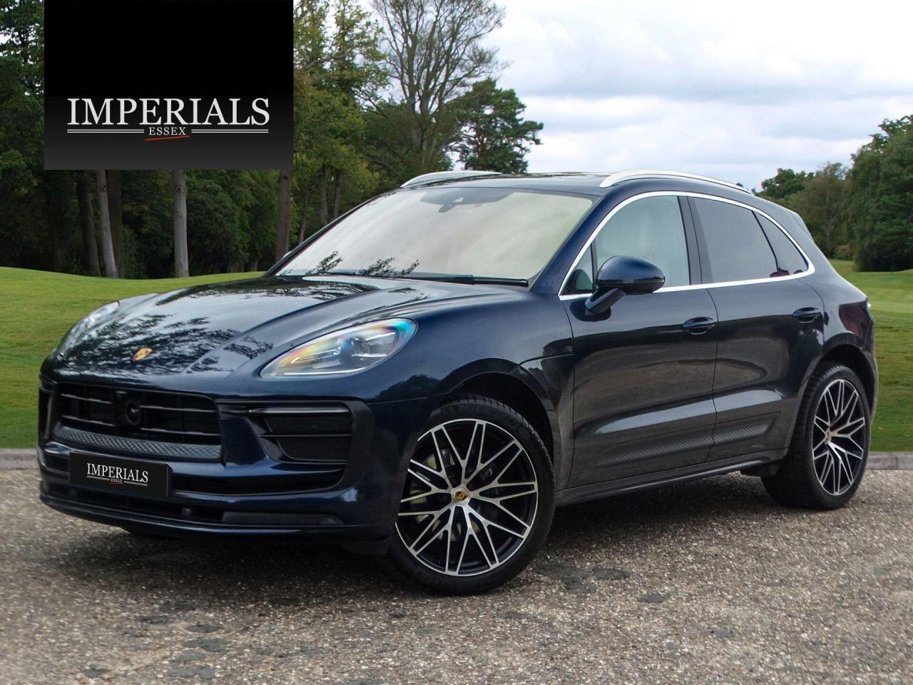 2022 Porsche 2.0T PDK 4WD Euro 6 (s/s) 5dr