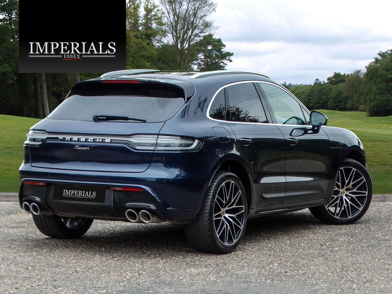 2022 Porsche 2.0T PDK 4WD Euro 6 (s/s) 5dr