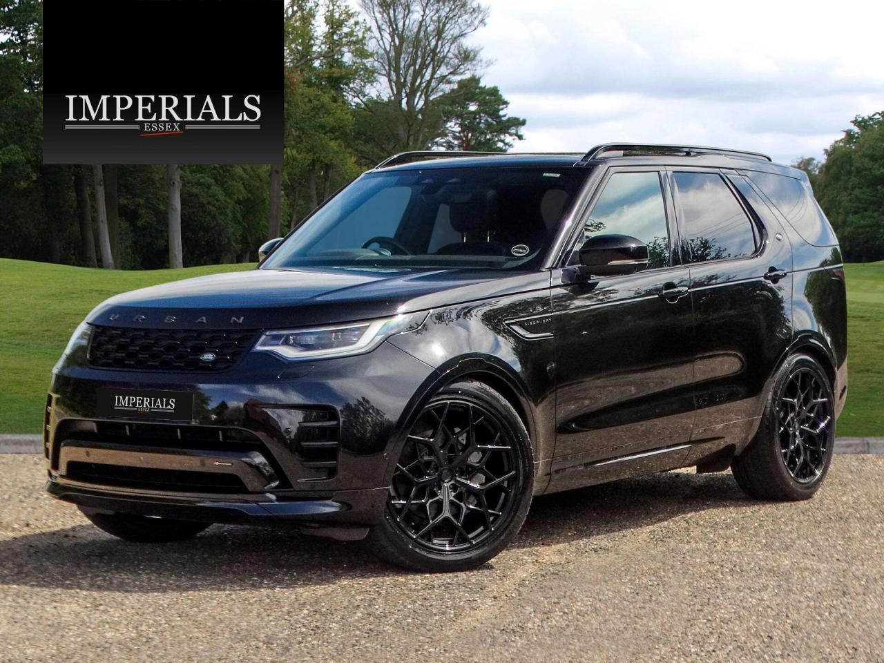 2022 Land Rover 3.0 D300 MHEV R-Dynamic SE Auto 4WD Euro 6 (s/s) 5dr