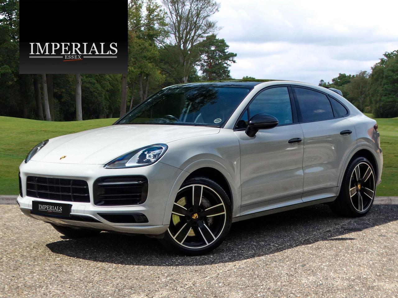 2019 Porsche 2.9T V6 S TiptronicS 4WD Euro 6 (s/s) 5dr