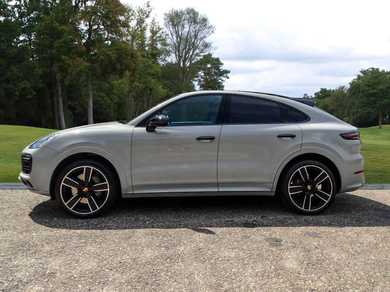 2019 Porsche 2.9T V6 S TiptronicS 4WD Euro 6 (s/s) 5dr