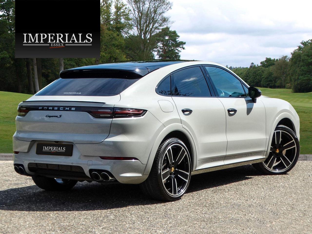2019 Porsche 2.9T V6 S TiptronicS 4WD Euro 6 (s/s) 5dr