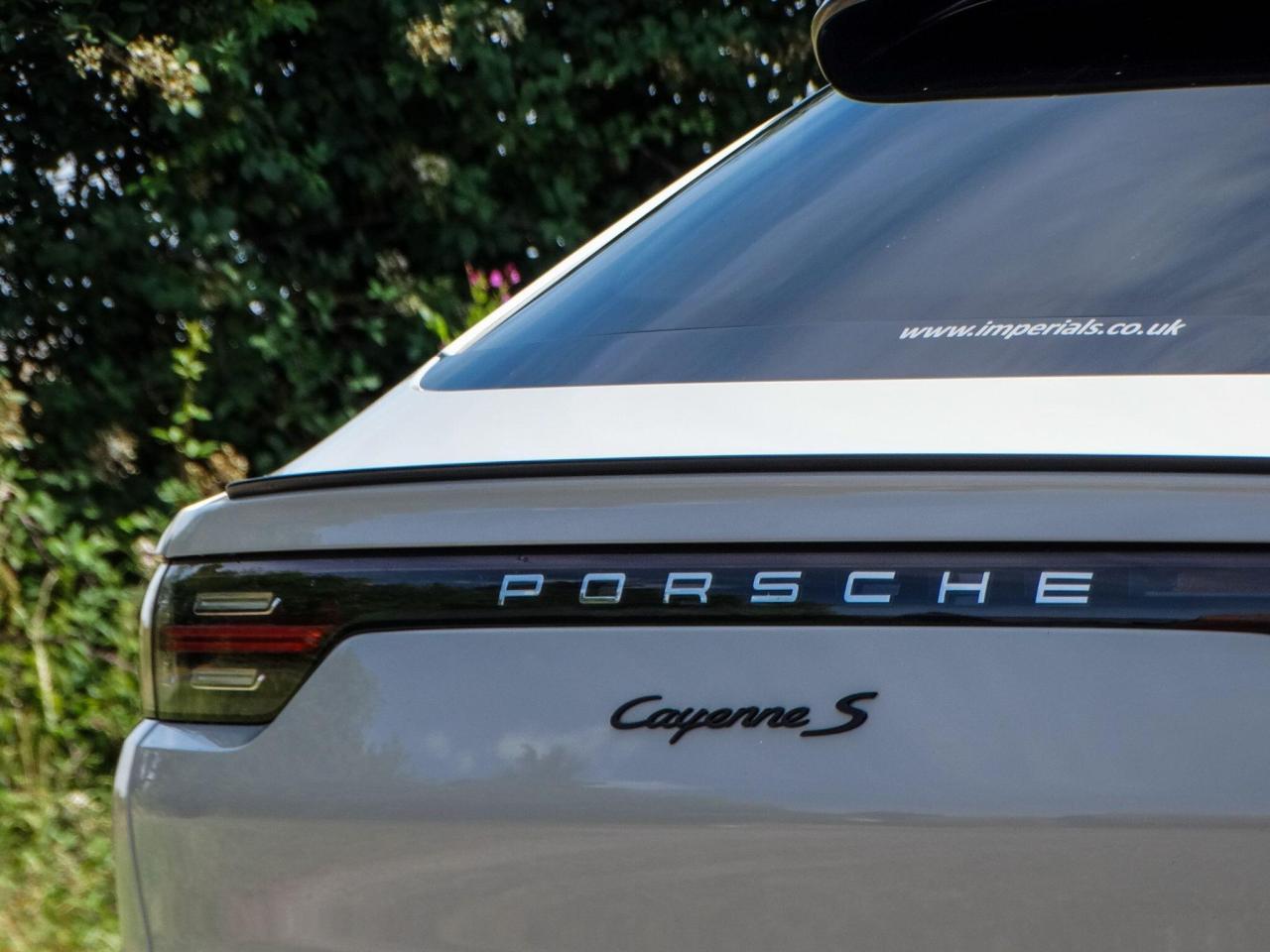 2019 Porsche 2.9T V6 S TiptronicS 4WD Euro 6 (s/s) 5dr