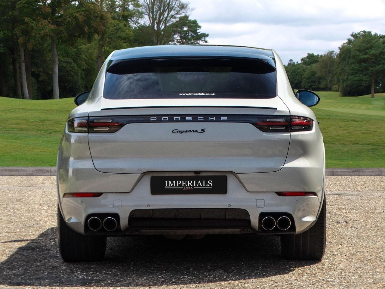 2019 Porsche 2.9T V6 S TiptronicS 4WD Euro 6 (s/s) 5dr