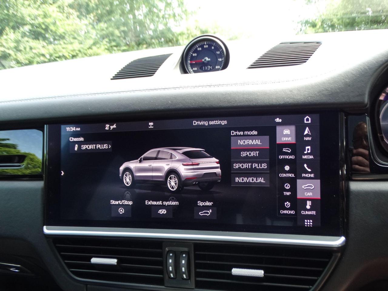 2019 Porsche 2.9T V6 S TiptronicS 4WD Euro 6 (s/s) 5dr