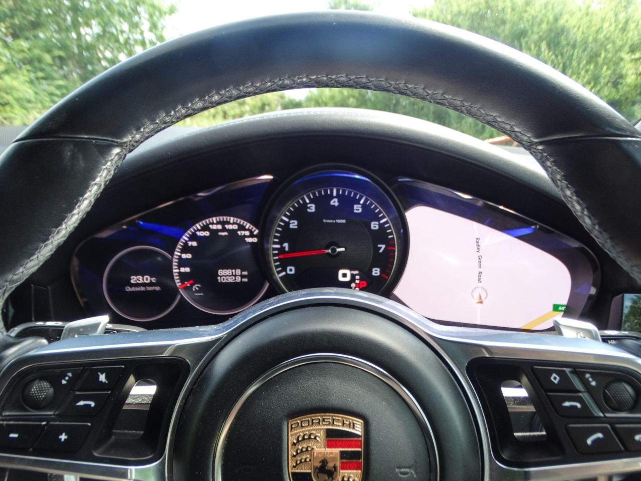 2019 Porsche 2.9T V6 S TiptronicS 4WD Euro 6 (s/s) 5dr