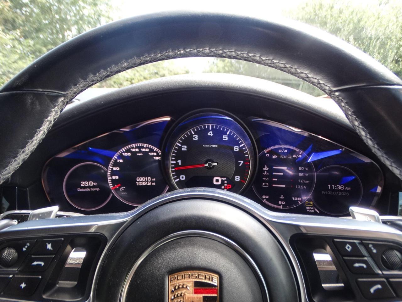 2019 Porsche 2.9T V6 S TiptronicS 4WD Euro 6 (s/s) 5dr