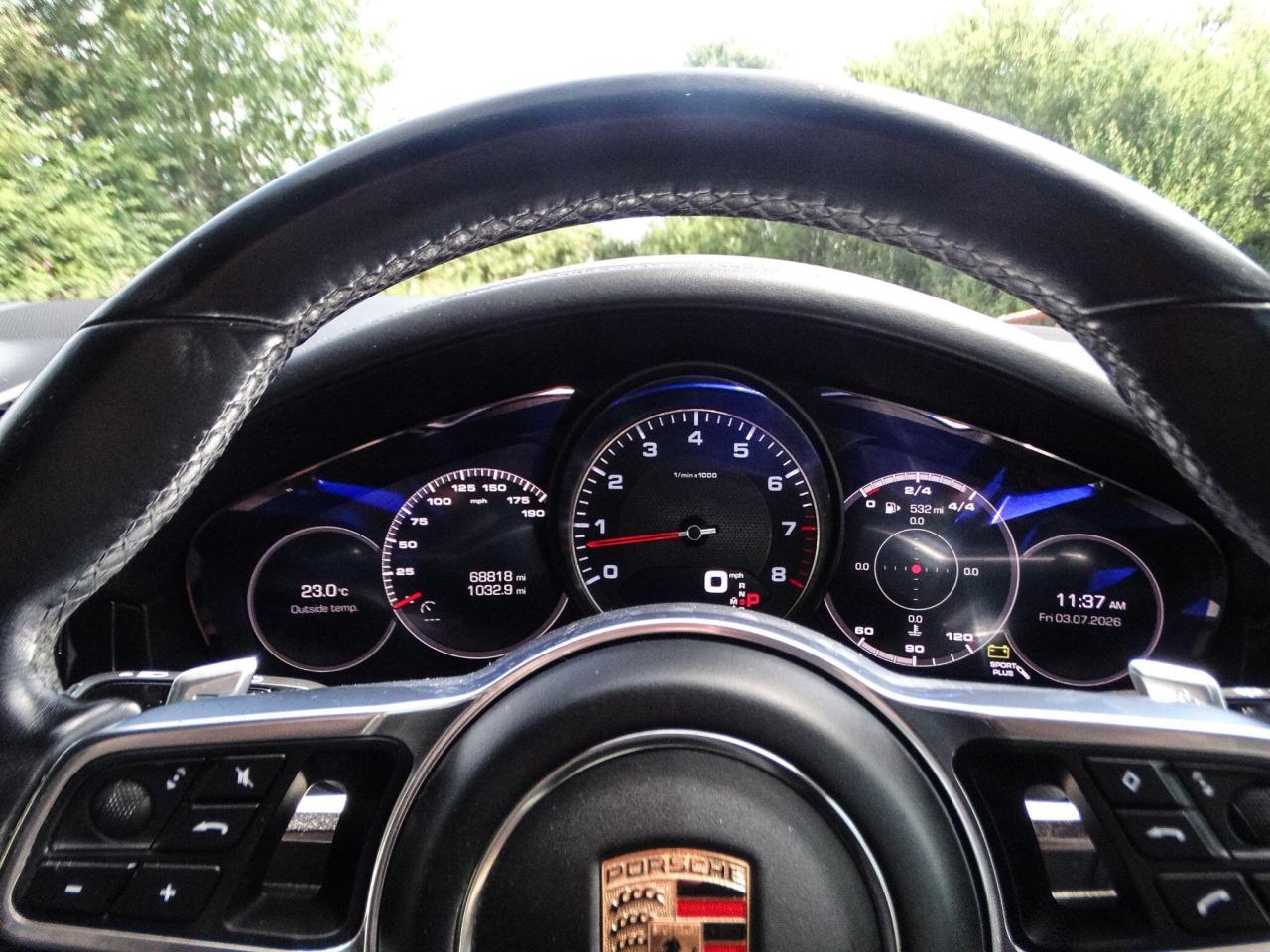2019 Porsche 2.9T V6 S TiptronicS 4WD Euro 6 (s/s) 5dr