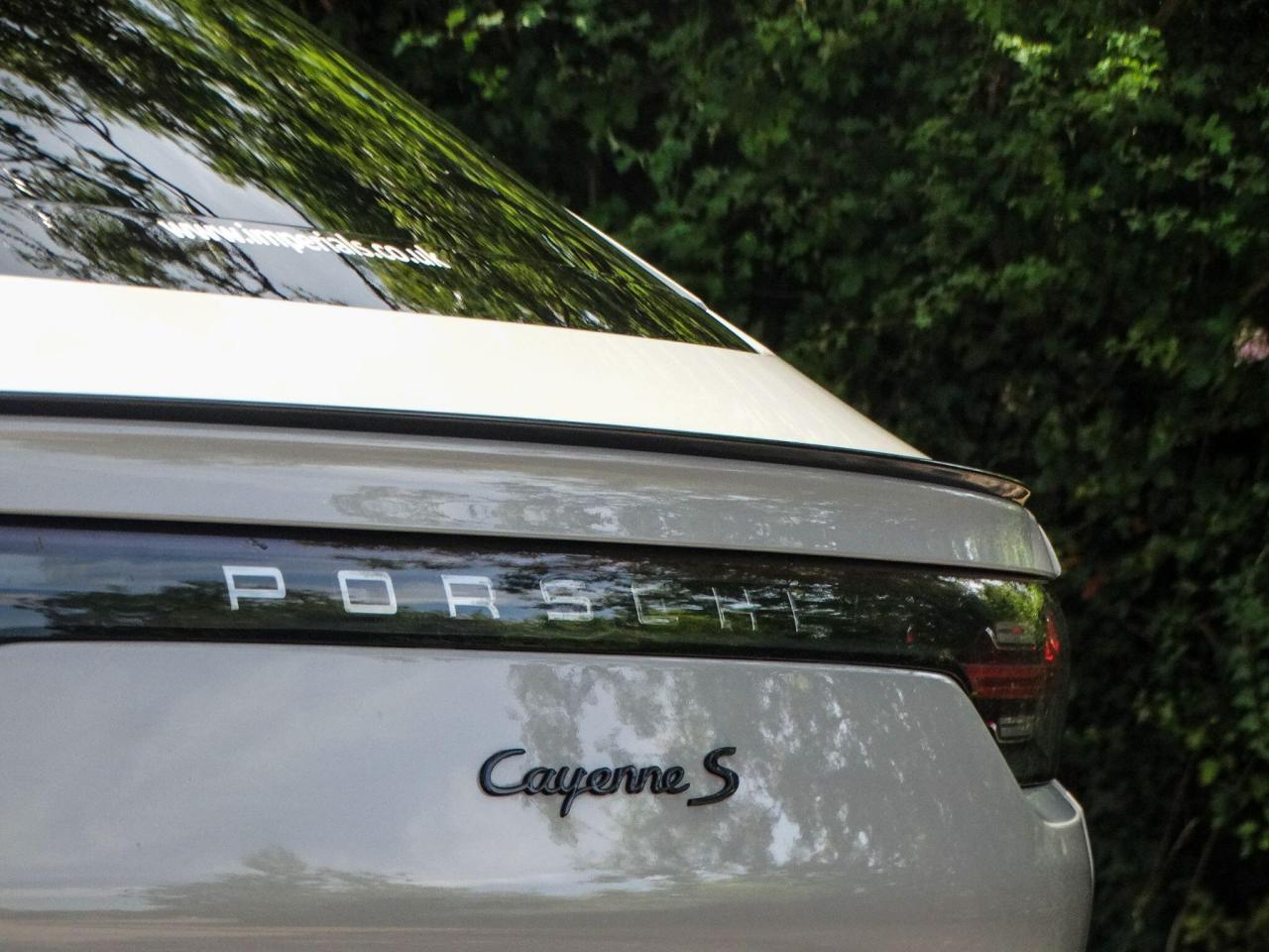 2019 Porsche 2.9T V6 S TiptronicS 4WD Euro 6 (s/s) 5dr