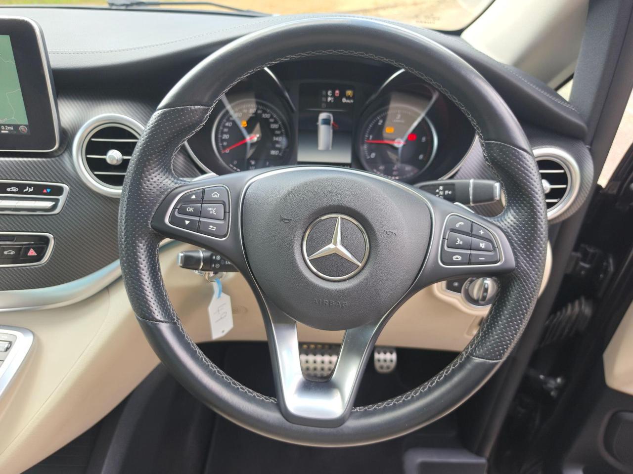 2018 Mercedes - Benz 2.2 V250d AMG Line G-Tronic+ Euro 6 (s/s) 5dr 8 Seat LWB
