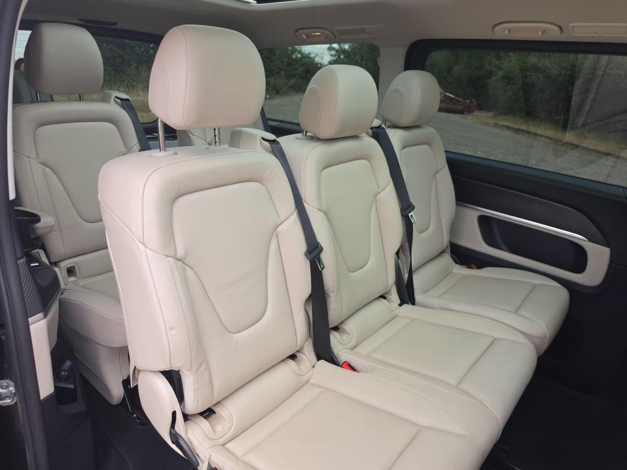 2018 Mercedes - Benz 2.2 V250d AMG Line G-Tronic+ Euro 6 (s/s) 5dr 8 Seat LWB