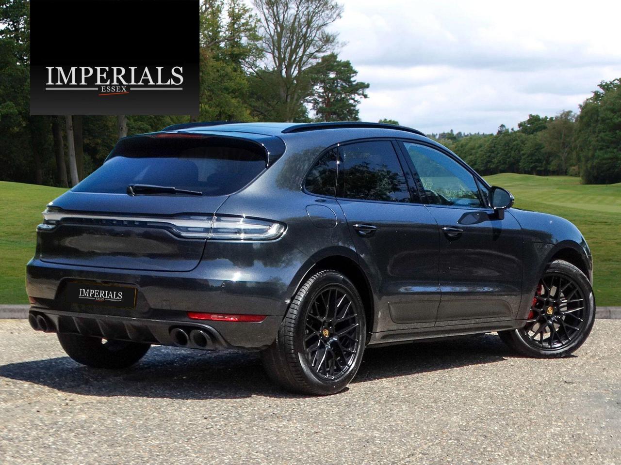 2020 Porsche 2.9T V6 GTS PDK 4WD Euro 6 (s/s) 5dr