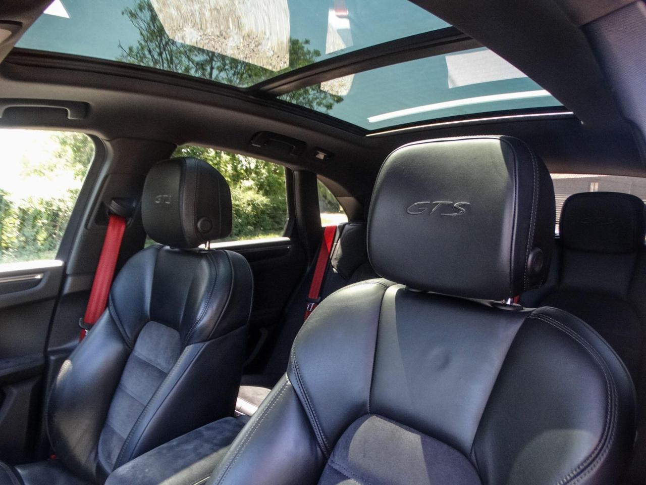 2020 Porsche 2.9T V6 GTS PDK 4WD Euro 6 (s/s) 5dr
