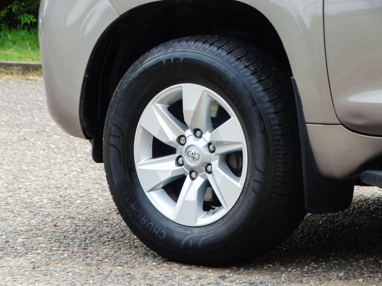 2022 Toyota 2.8D Active Auto 4WD Euro 6 (s/s) 5dr (7 Seat)