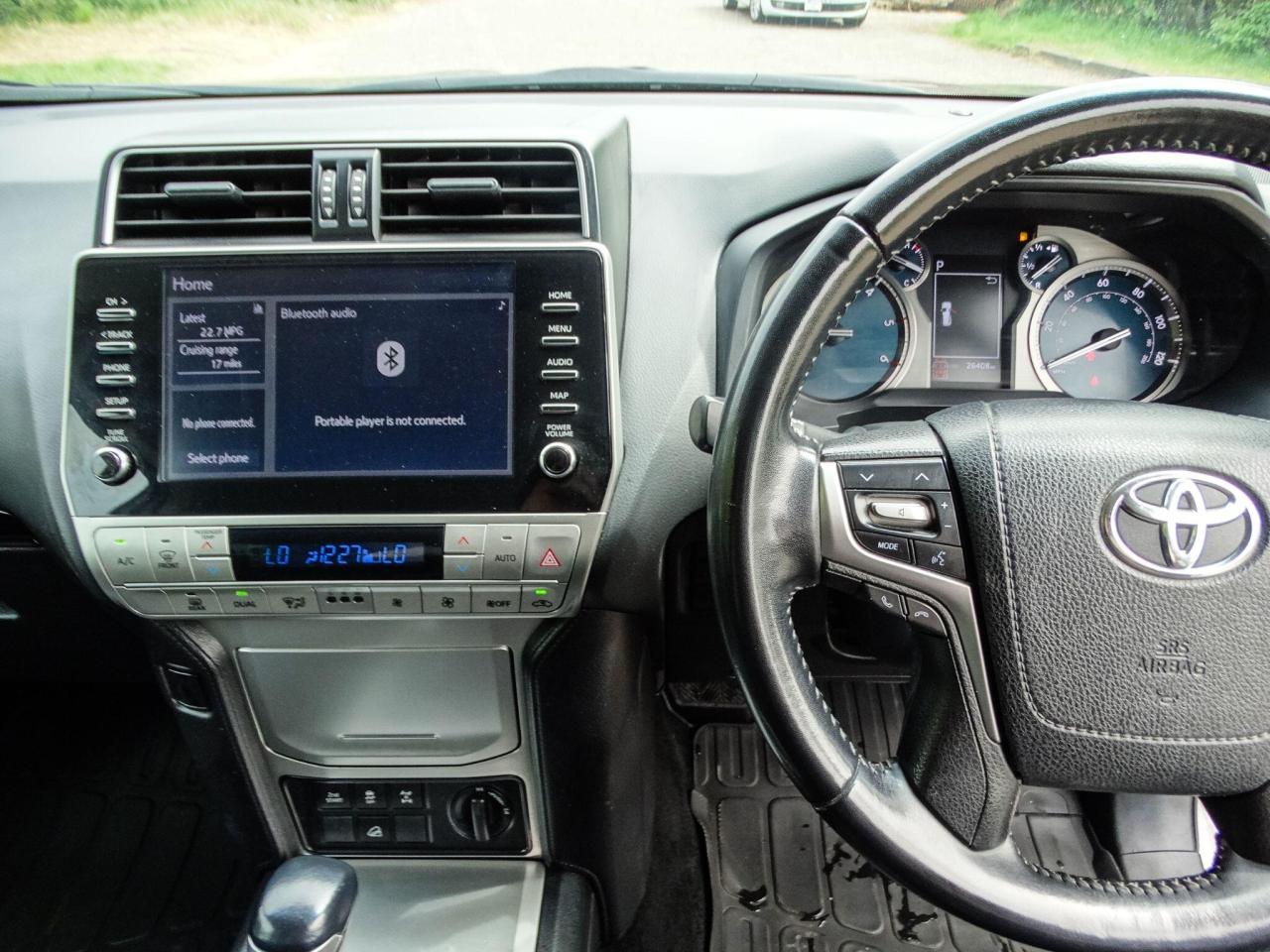 2022 Toyota 2.8D Active Auto 4WD Euro 6 (s/s) 5dr (7 Seat)