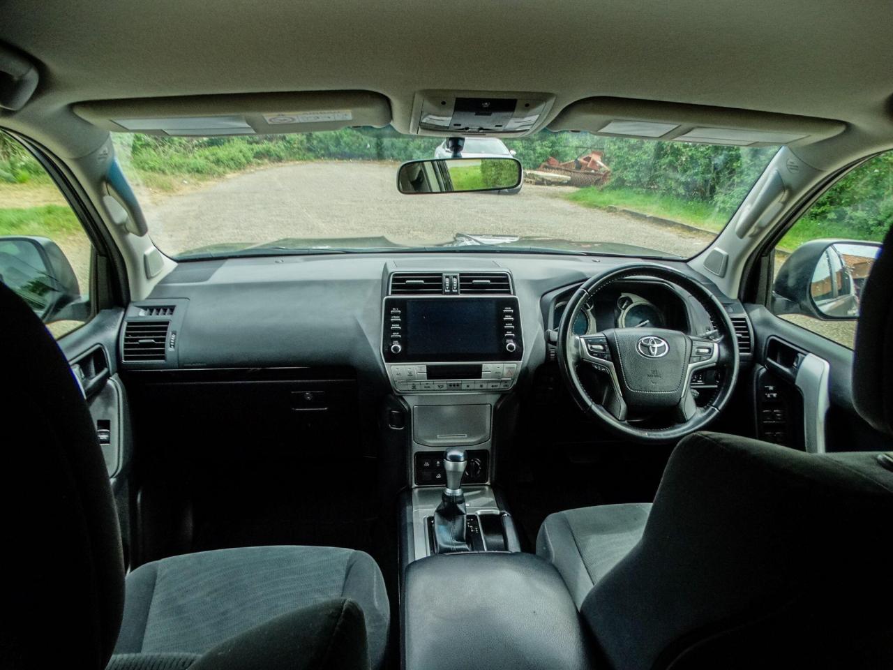 2022 Toyota 2.8D Active Auto 4WD Euro 6 (s/s) 5dr (7 Seat)