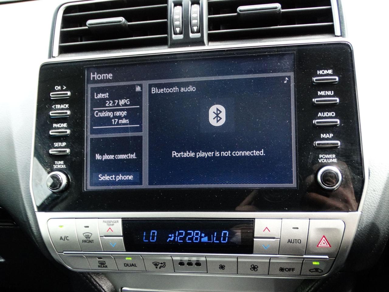 2022 Toyota 2.8D Active Auto 4WD Euro 6 (s/s) 5dr (7 Seat)