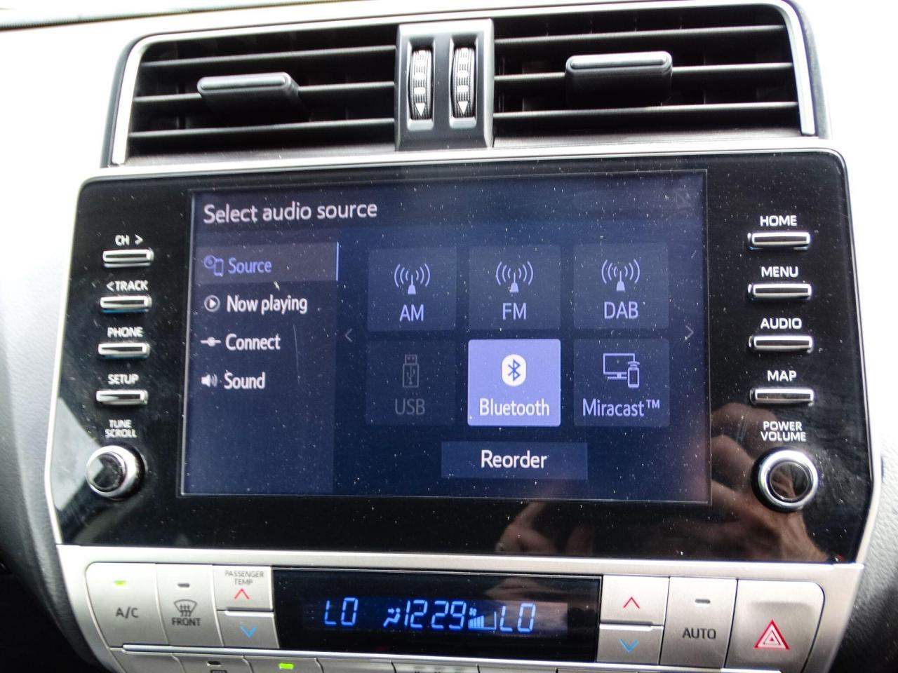 2022 Toyota 2.8D Active Auto 4WD Euro 6 (s/s) 5dr (7 Seat)