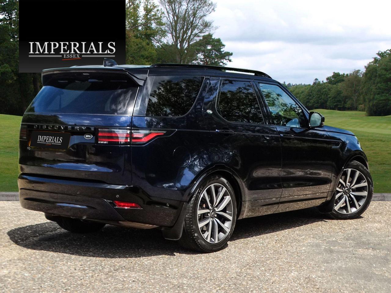 2023 Land Rover 3.0 D300 MHEV R-Dynamic SE Auto 4WD Euro 6 (s/s) 5dr
