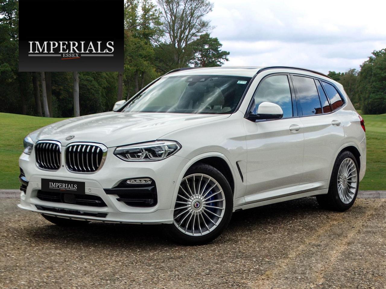2019 BMW 3.0d MHT Switchtronic 4WD Euro 6 (s/s) 5dr