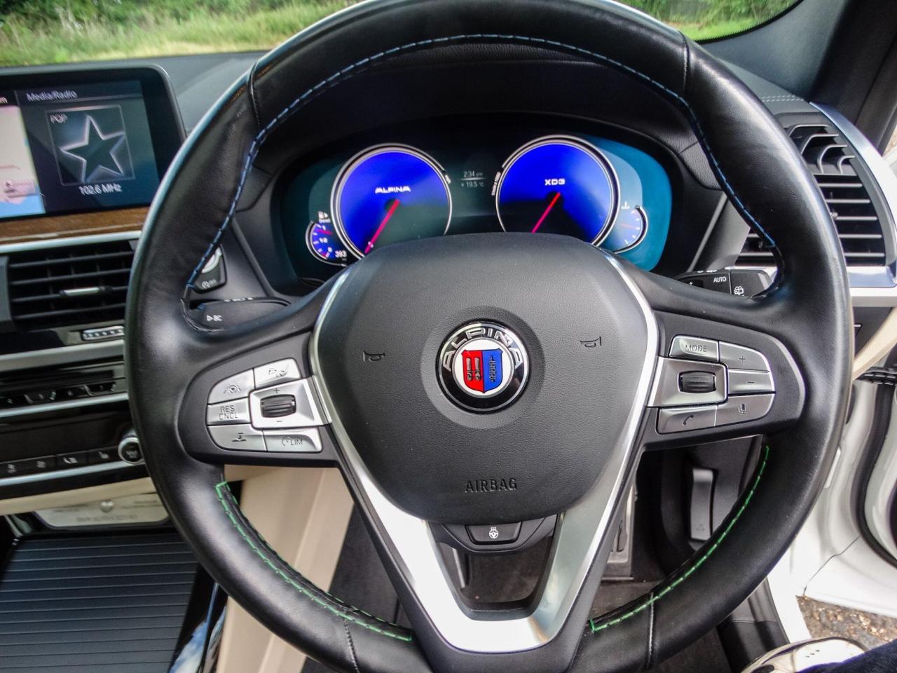 2019 BMW 3.0d MHT Switchtronic 4WD Euro 6 (s/s) 5dr