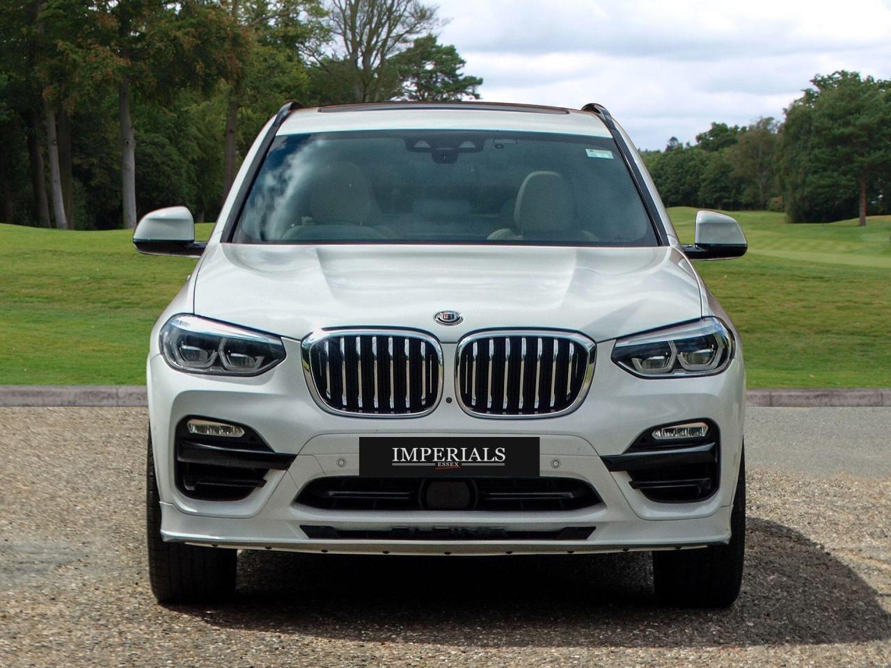 2019 BMW 3.0d MHT Switchtronic 4WD Euro 6 (s/s) 5dr
