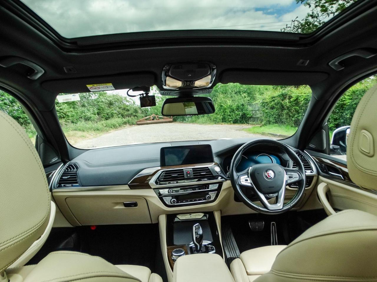 2019 BMW 3.0d MHT Switchtronic 4WD Euro 6 (s/s) 5dr