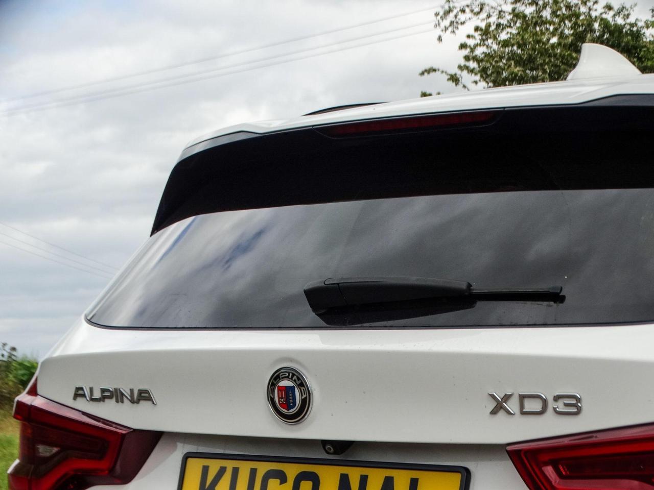 2019 BMW 3.0d MHT Switchtronic 4WD Euro 6 (s/s) 5dr