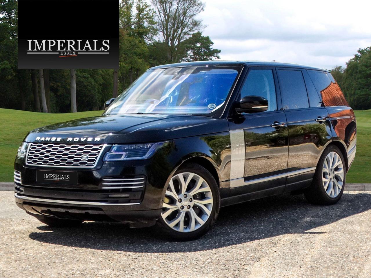 2020 Land Rover 4.4 SD V8 Autobiography Auto 4WD Euro 6 (s/s) 5dr