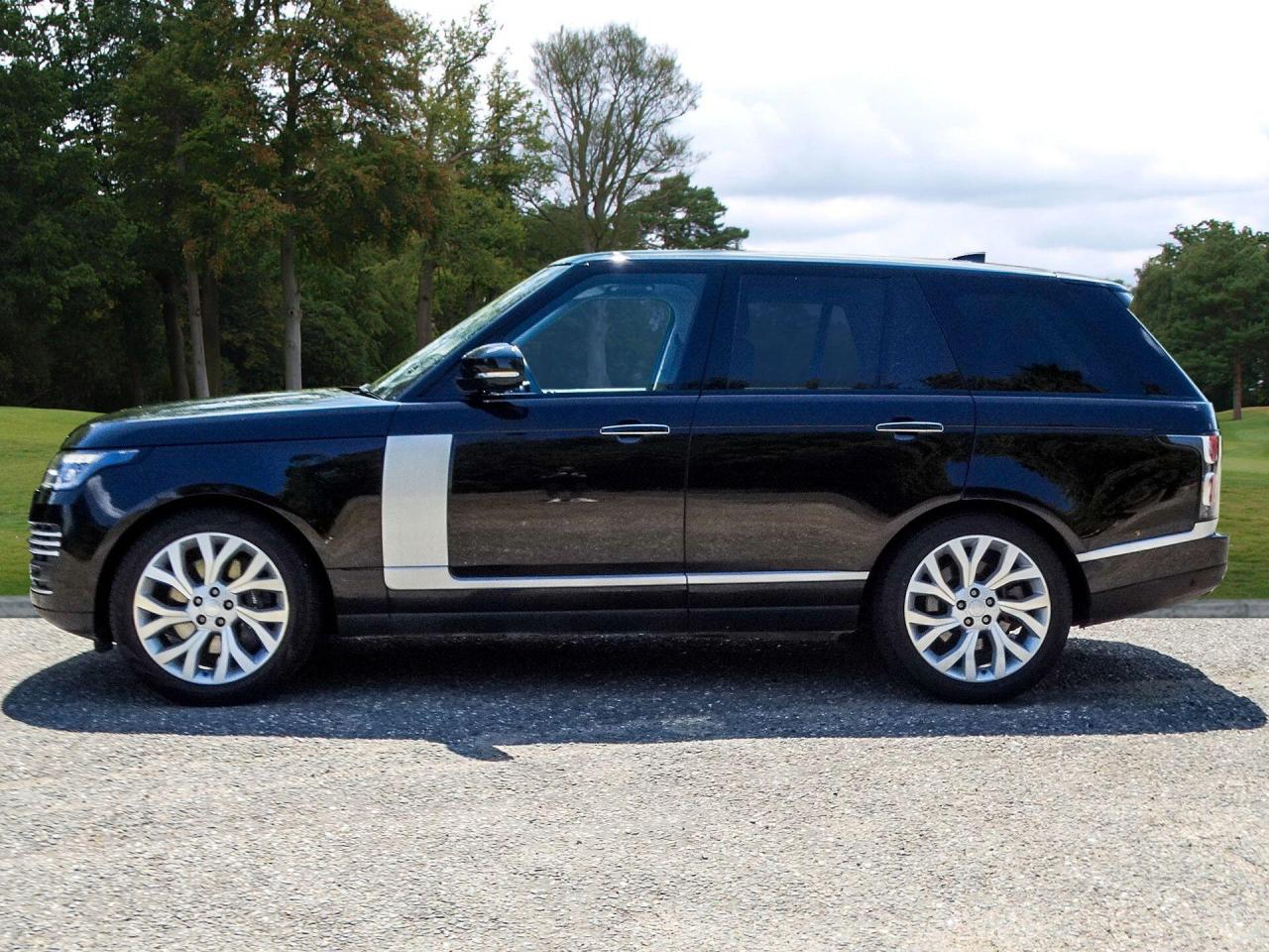 2020 Land Rover 4.4 SD V8 Autobiography Auto 4WD Euro 6 (s/s) 5dr