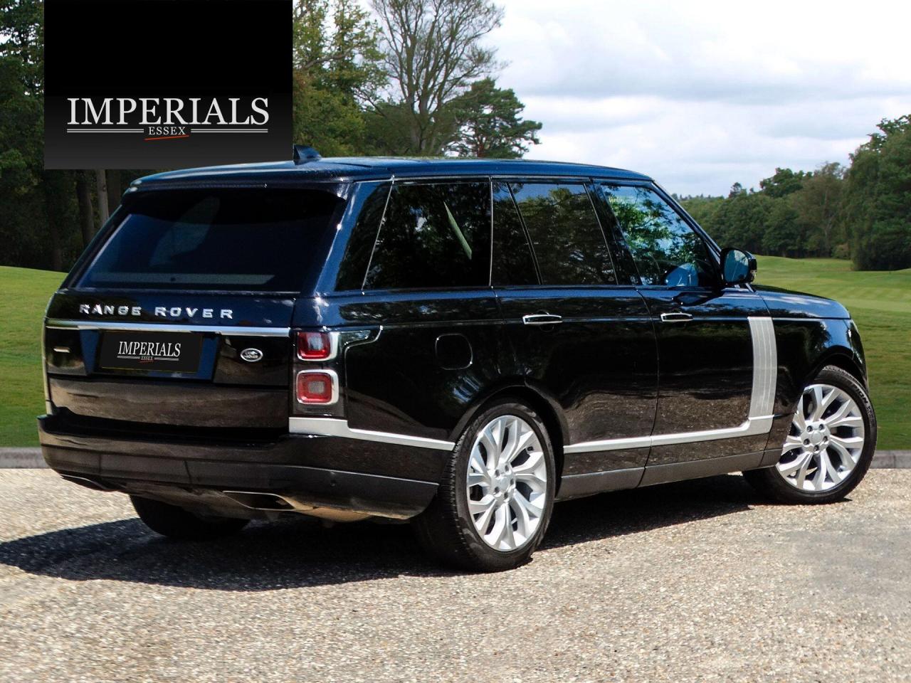 2020 Land Rover 4.4 SD V8 Autobiography Auto 4WD Euro 6 (s/s) 5dr