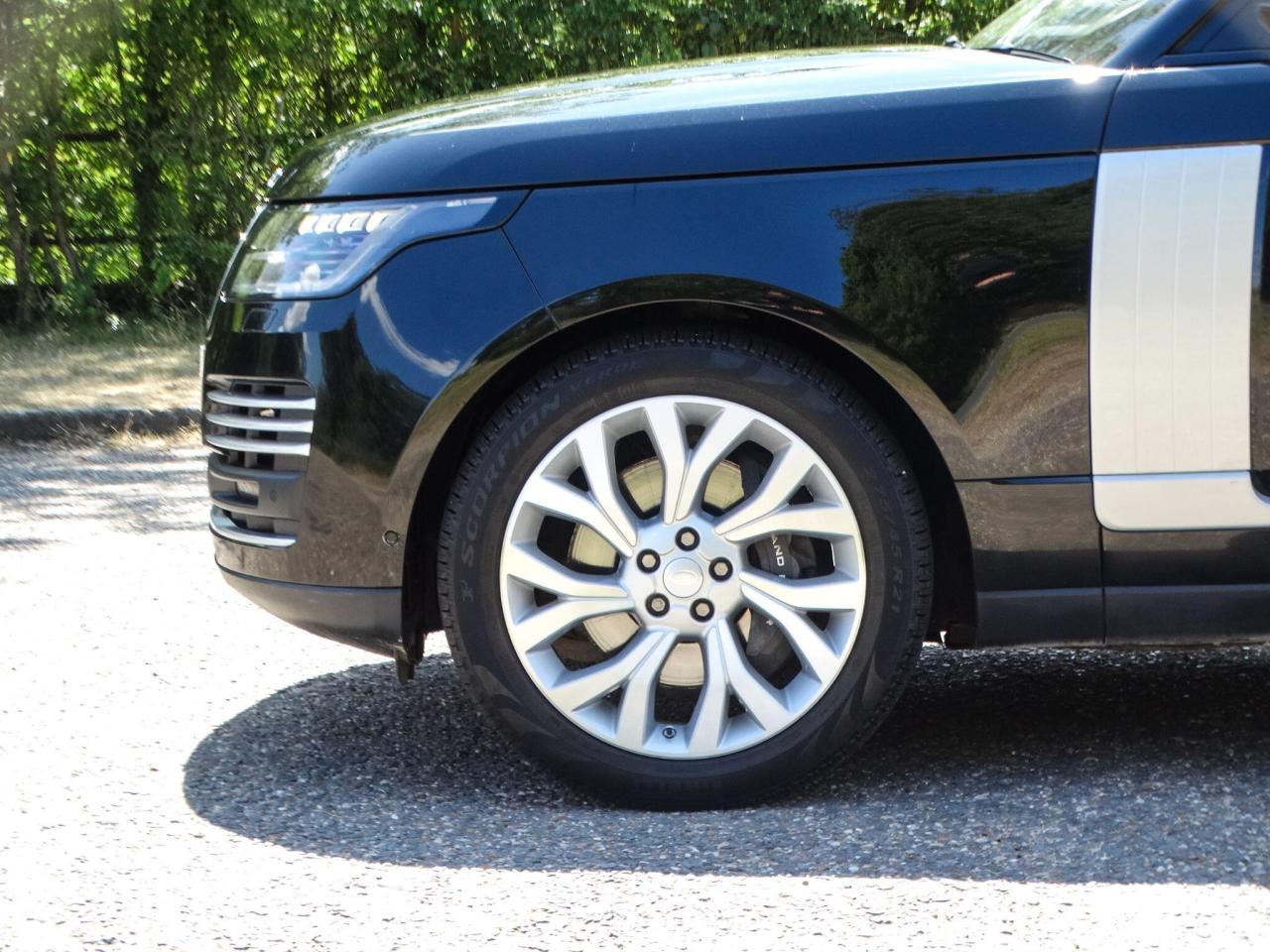 2020 Land Rover 4.4 SD V8 Autobiography Auto 4WD Euro 6 (s/s) 5dr