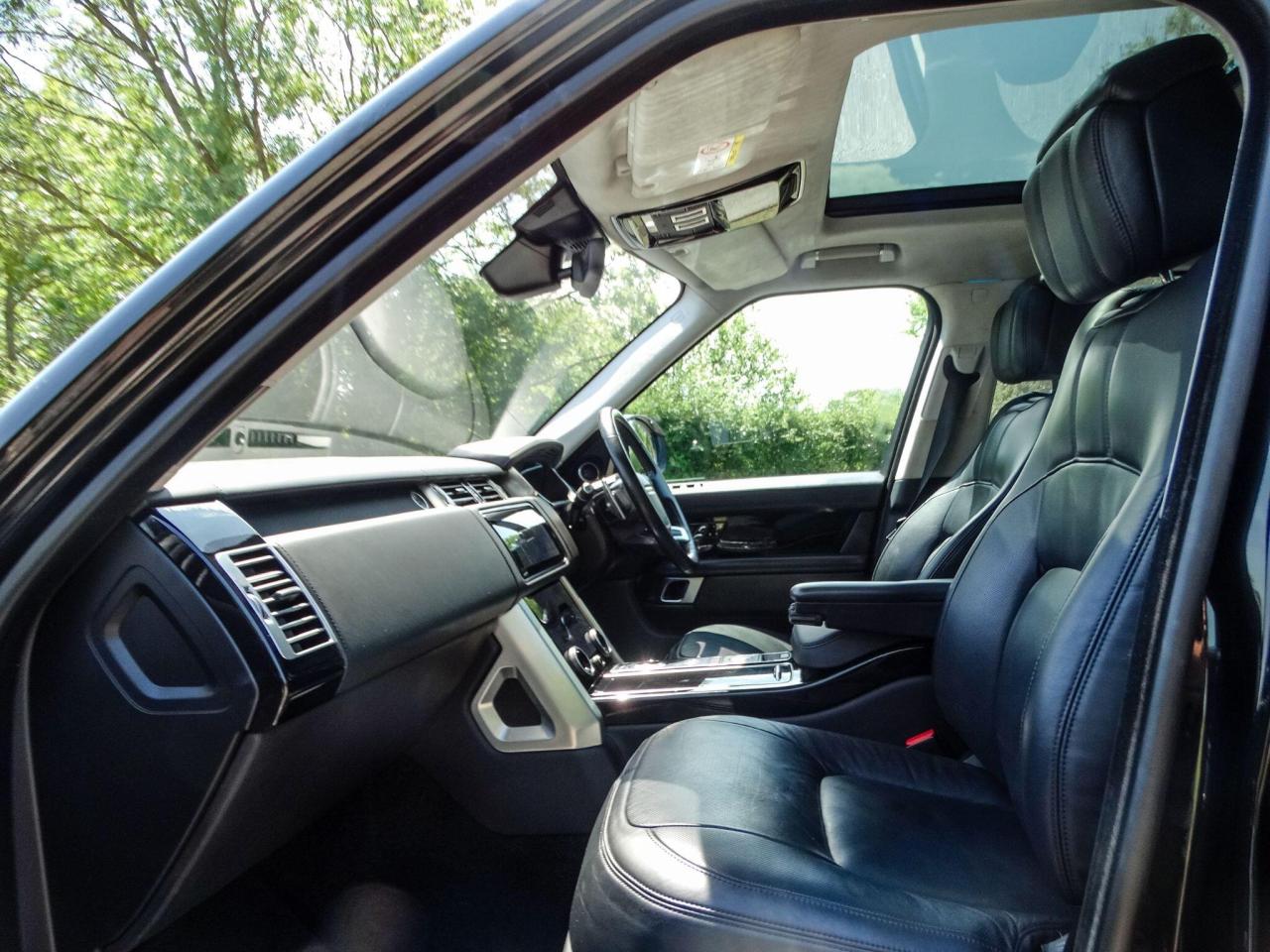 2020 Land Rover 4.4 SD V8 Autobiography Auto 4WD Euro 6 (s/s) 5dr