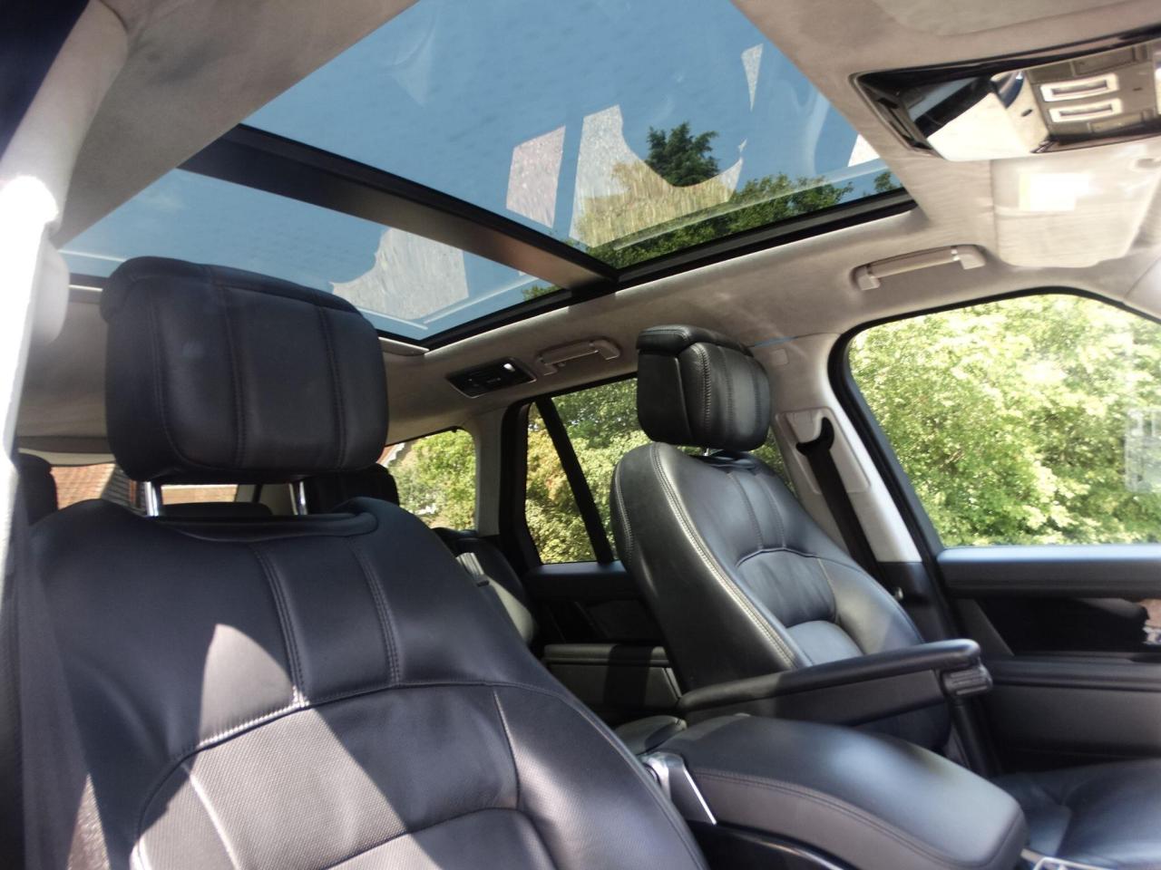 2020 Land Rover 4.4 SD V8 Autobiography Auto 4WD Euro 6 (s/s) 5dr