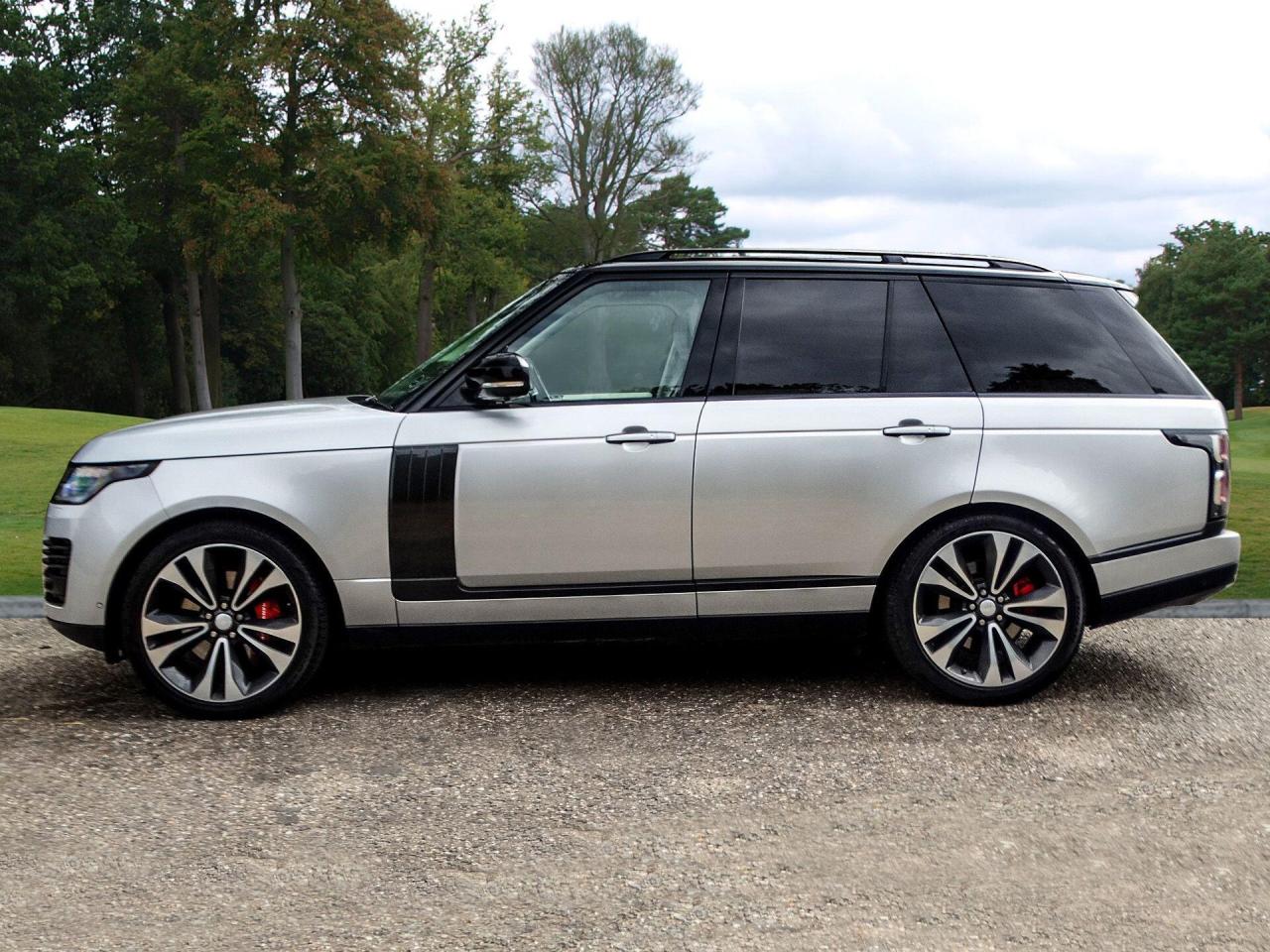 2018 Land Rover 5.0 P525 V8 Autobiography Auto 4WD Euro 6 (s/s) 5dr