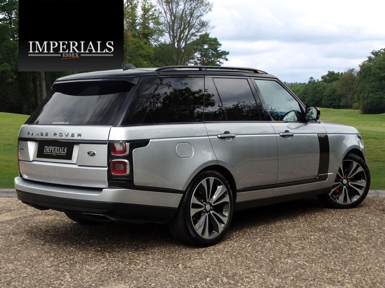 2018 Land Rover 5.0 P525 V8 Autobiography Auto 4WD Euro 6 (s/s) 5dr
