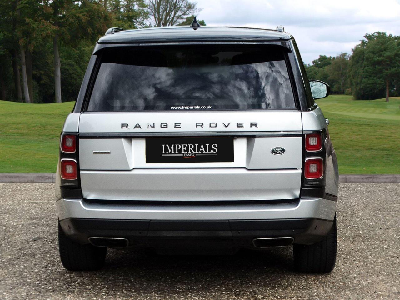 2018 Land Rover 5.0 P525 V8 Autobiography Auto 4WD Euro 6 (s/s) 5dr