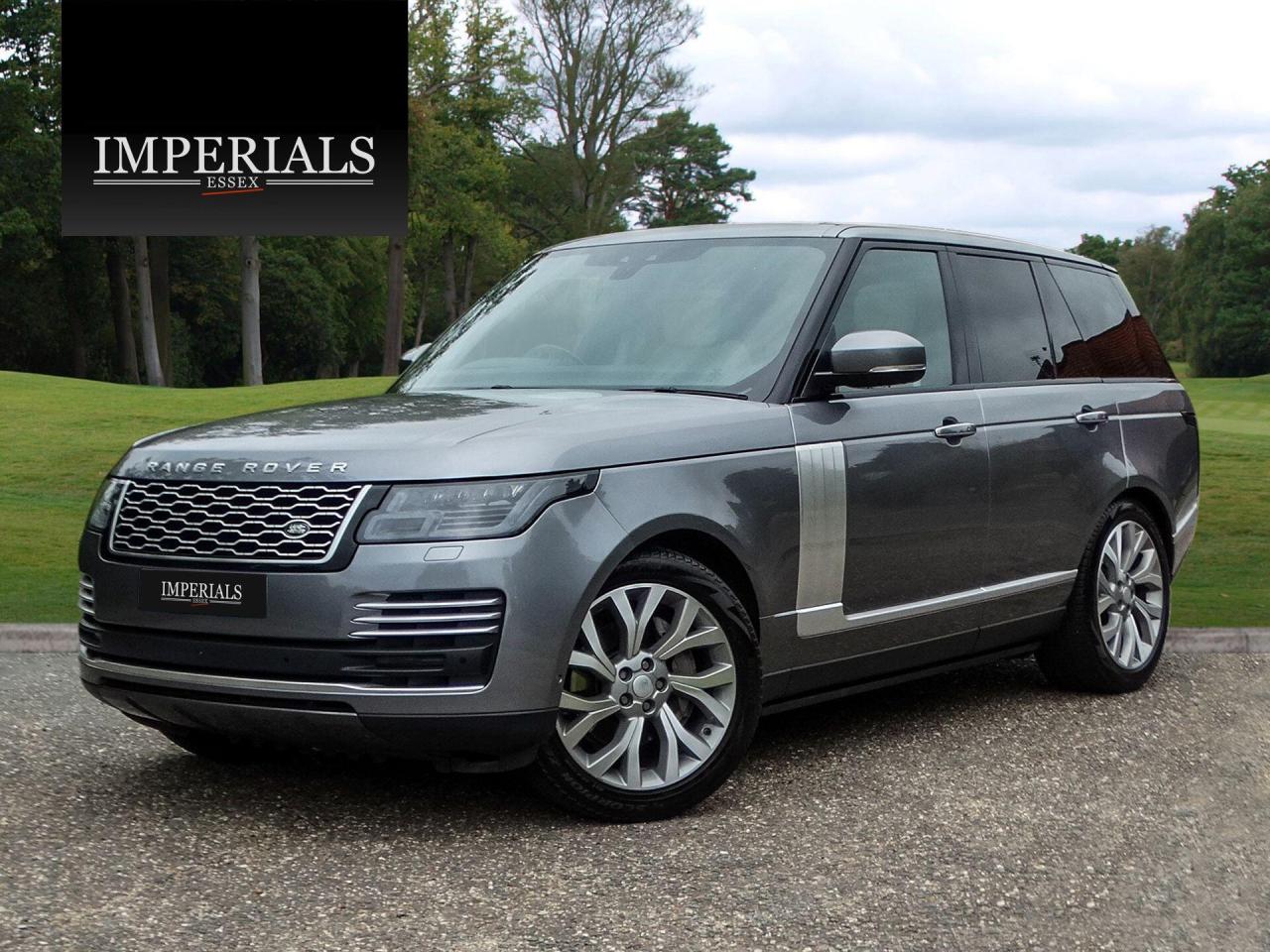 2020 Land Rover 3.0 SD V6 Autobiography Auto 4WD Euro 6 (s/s) 5dr