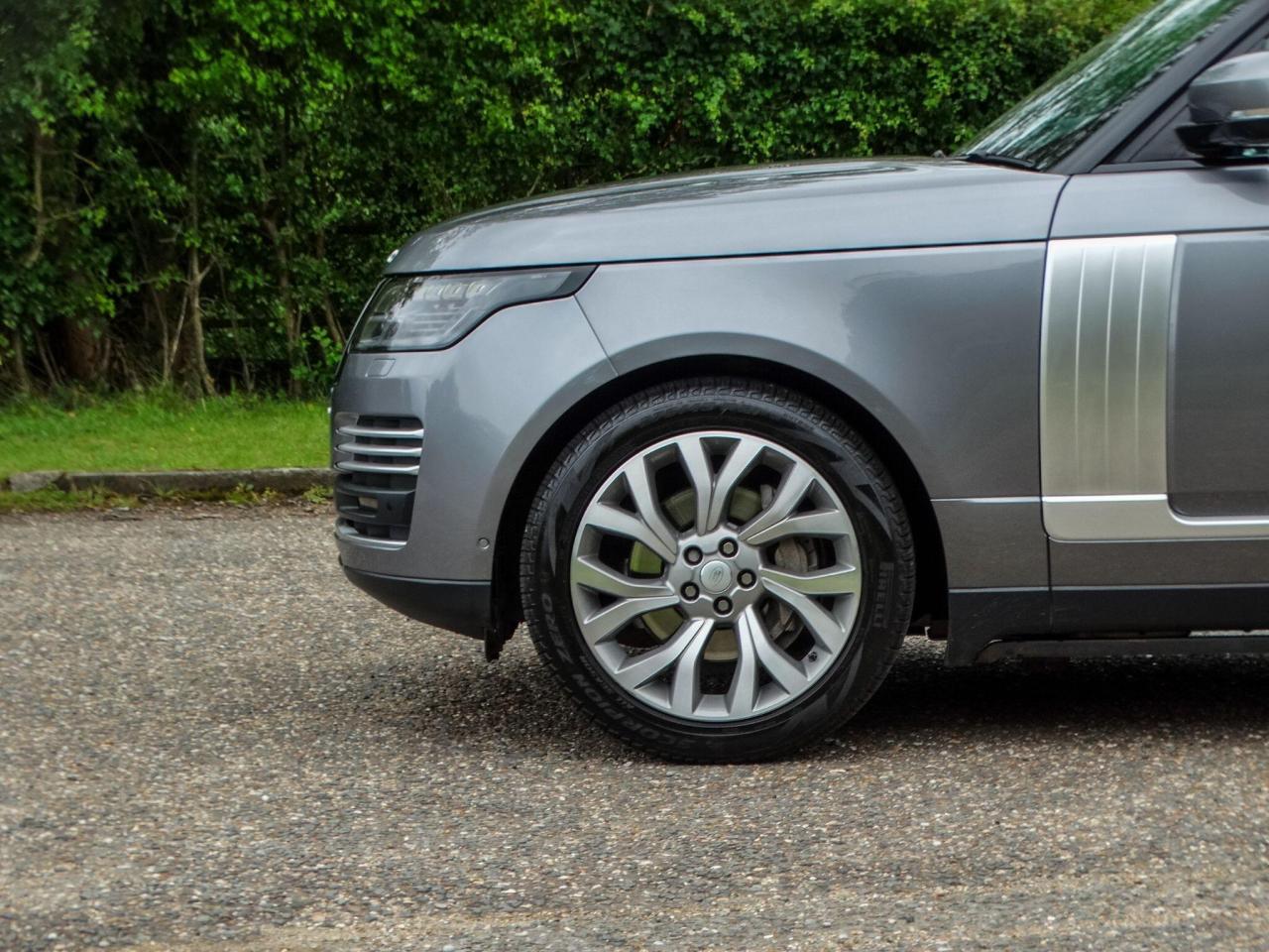 2020 Land Rover 3.0 SD V6 Autobiography Auto 4WD Euro 6 (s/s) 5dr