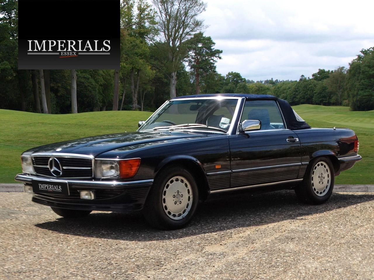 1986 Mercedes - Benz What's my car worth?
