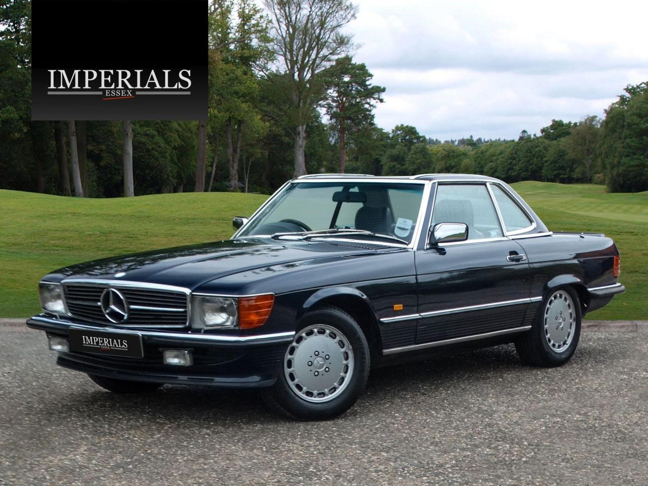 1986 Mercedes - Benz What's my car worth?